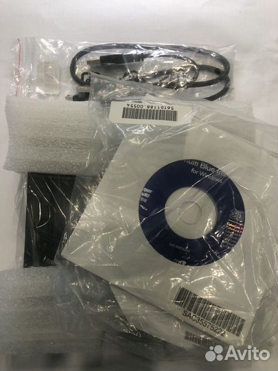 Внешний blu ray dvd cd привод