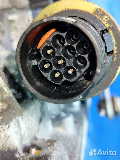 АКПП BMW 5HP19 5AT, 2RWD, M52/M54