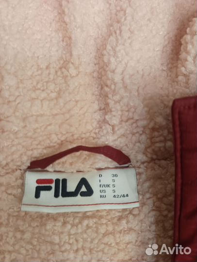 Парка женская зимняя 42 44