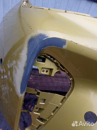 Бампер передний Geely Coolray