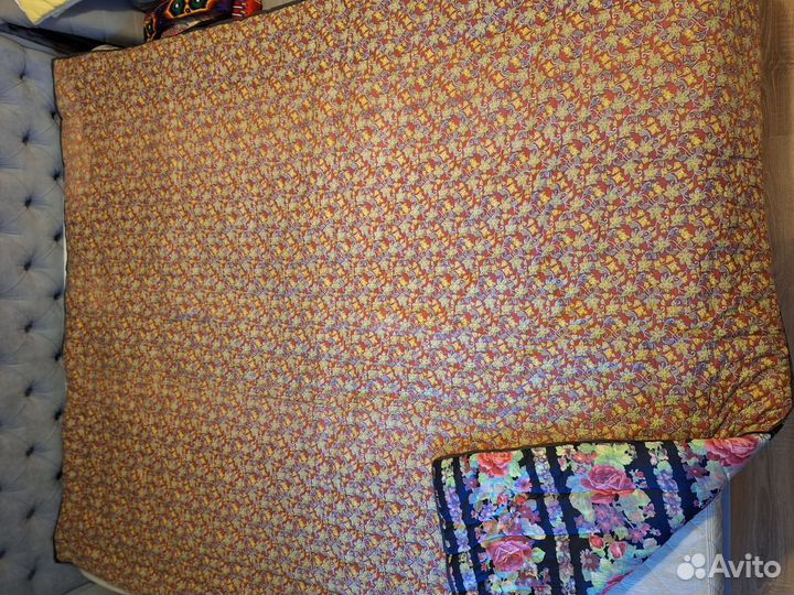 Большая курпача ручная работа