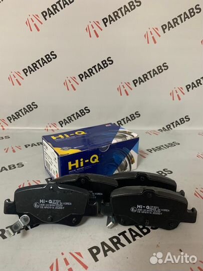 Колодки тормозные задние Corolla/Auris E150/180