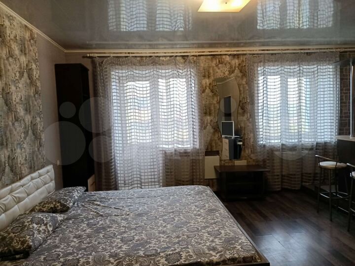 1-к. квартира, 35 м², 2/13 эт.