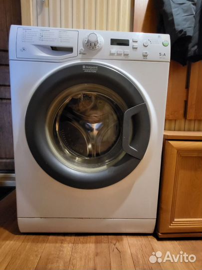 Стиральная машина hotpoint ariston 5 кг