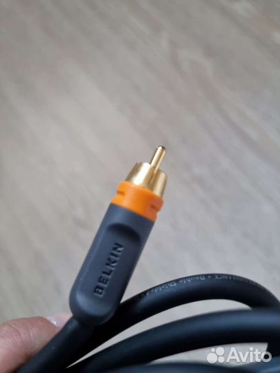 Кабель coaxial belkin