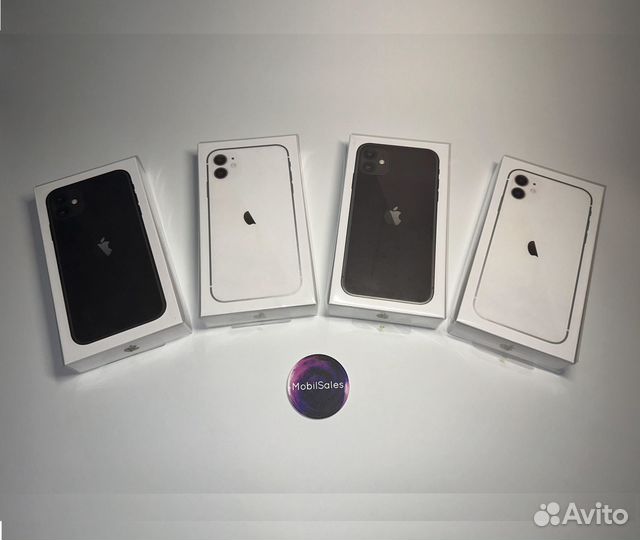 iPhone 11, 128 ГБ