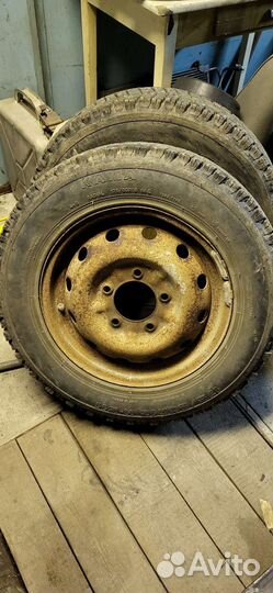 Колеса 175 80 R16