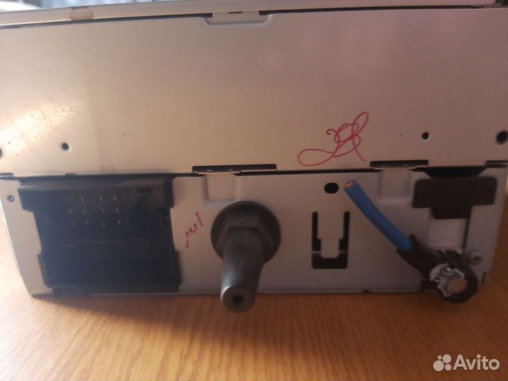 Автомагнитола sony 2din