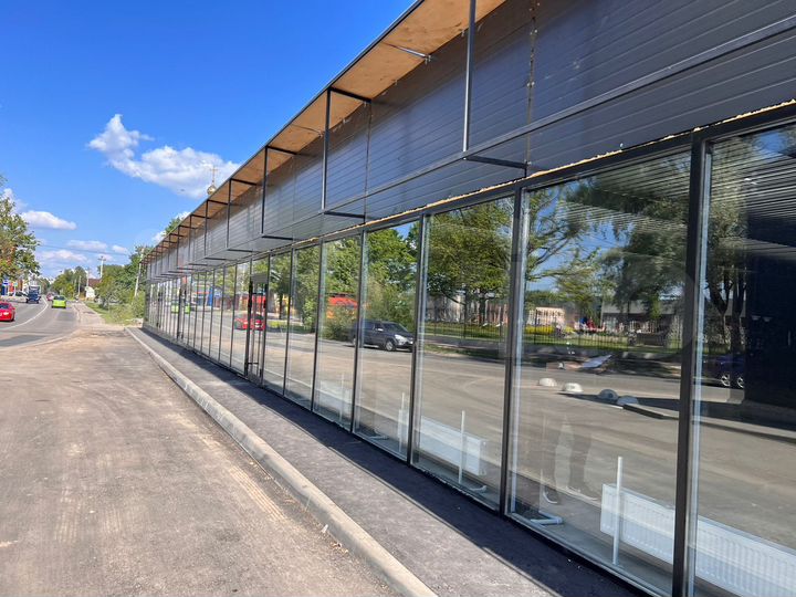 Свободного назначения, 800 м²