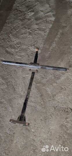 Фаркоп на ваз 2107