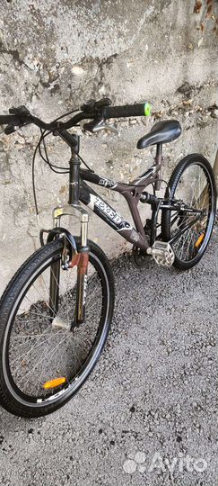 Велосипед Txed AF-17