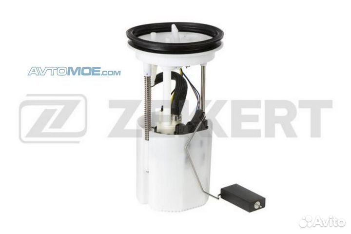 Насос топливный в сборе с датчиком уровня топлива