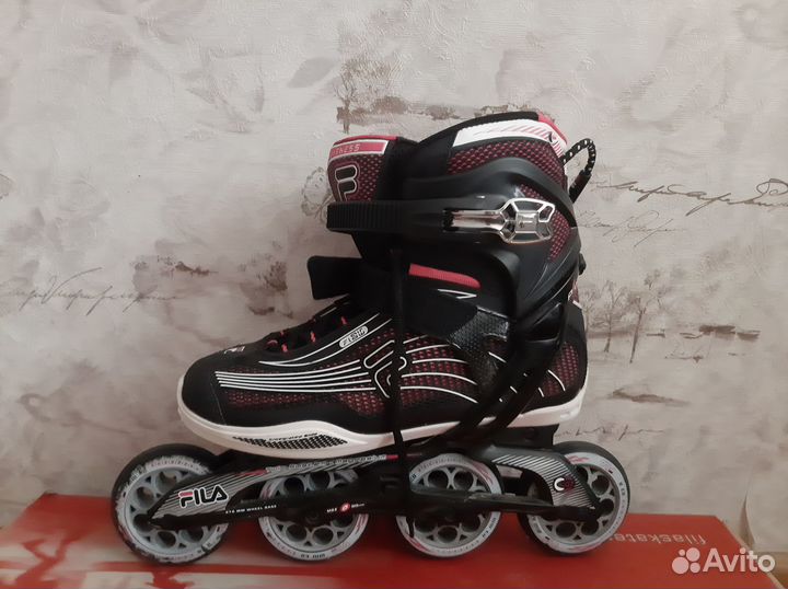 Ролики fila