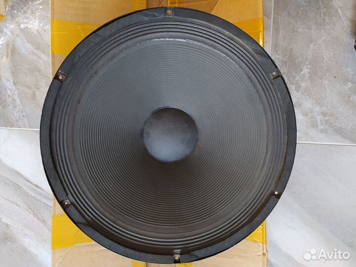 Динамики 15 дюймов Solton