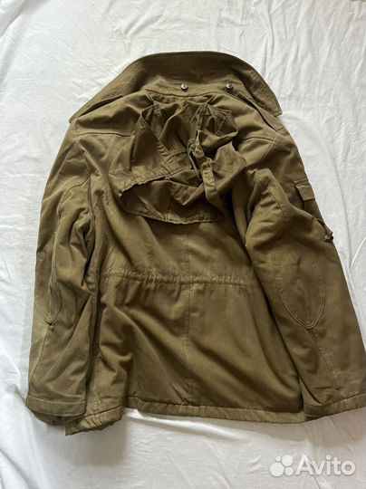 2 Куртки аганка СССР 50/3;50/4
