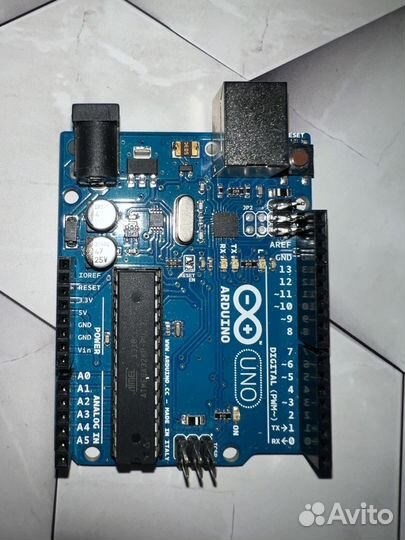 Arduino uno и usbasp