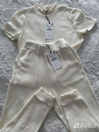 Костюм zara новый