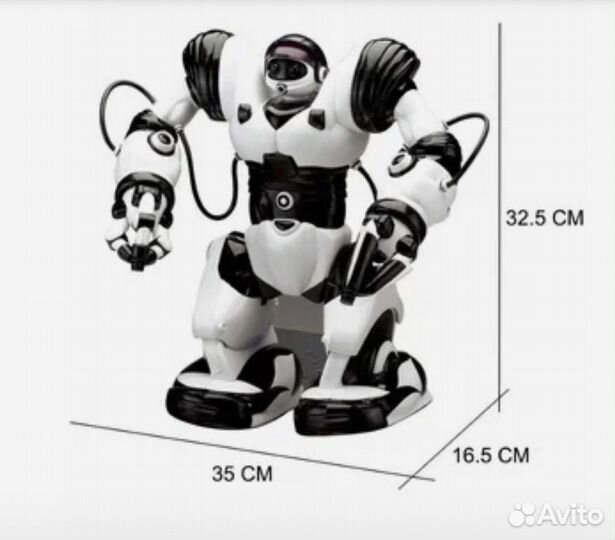 Робот радиоуправляемый 
