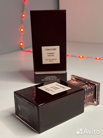 Духи Tom Ford Cherry Smoke