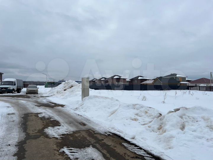 Участок 8,2 сот. (ИЖС)