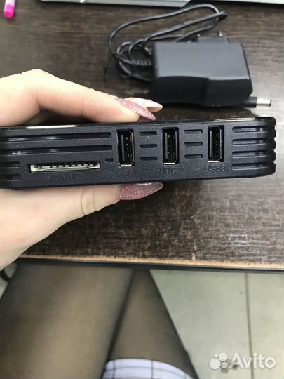 Тв приставка Selenga S1 Смарт -Тв 4К