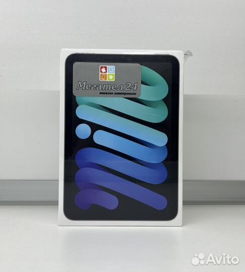 iPad mini (2021) 64GB Wi-Fi Gray