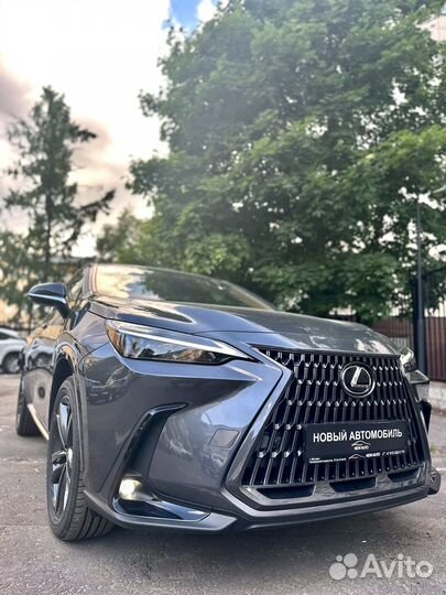 Lexus NX 2.4 AT, 2022, 30 км