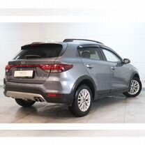 Kia Rio X-Line 1.6 AT, 2018, 33 244 км, с пробегом, цена 1 674 000 руб.