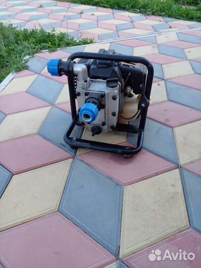 Мотопомпа бу