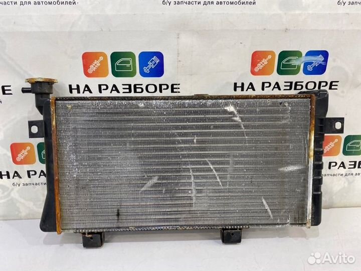 Радиатор двс LADA Niva Urban