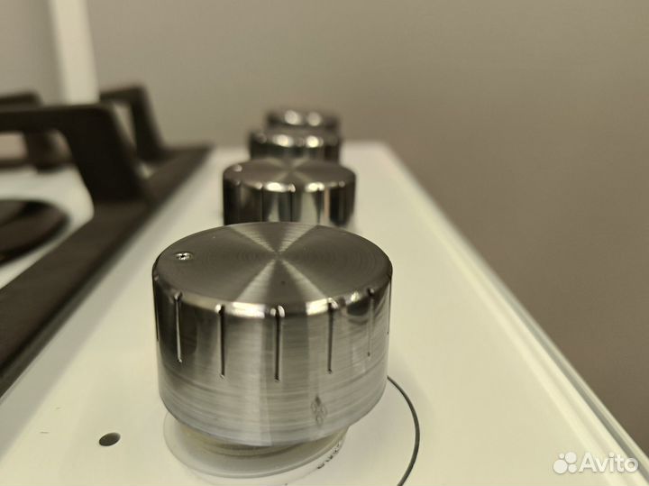 Газовая варочная панель 4 конфорки