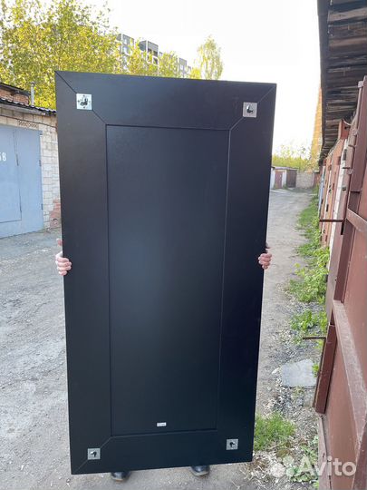 Зеркало в полный рост в раме IKEA