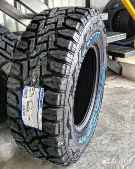 Toyo Open Country R/T 285/60 R18 116Q