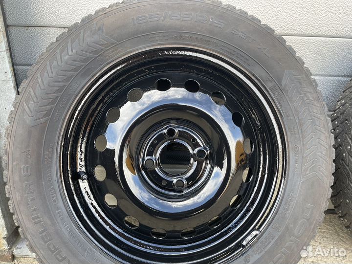 Nika Tires Avatar 185/65 R15 92T