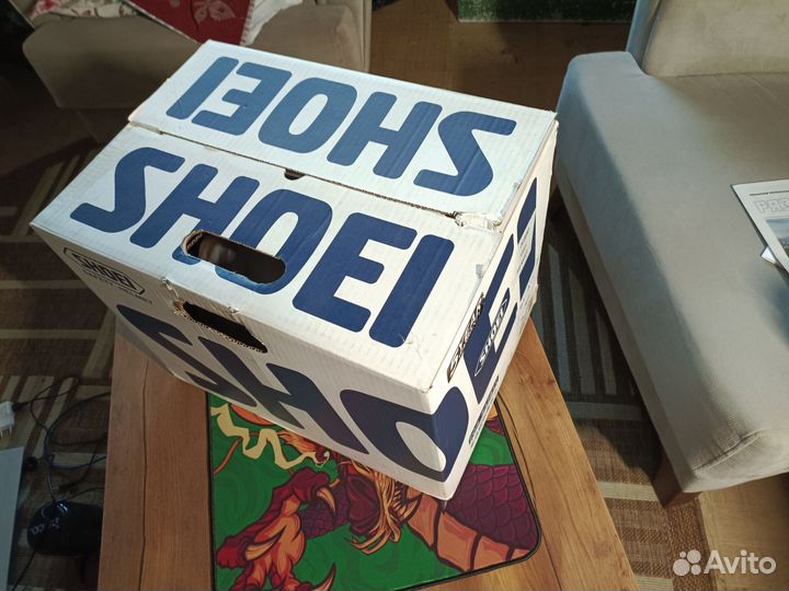 Шлем Shoei GT-Air