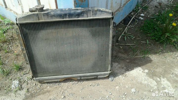 Радиатор на Паз, ЗИЛ