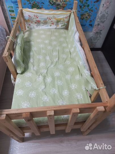 Детская кровать