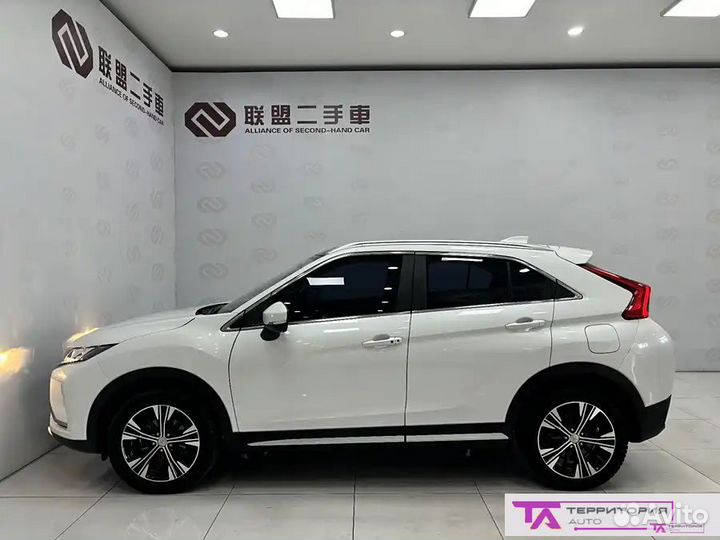 Mitsubishi Eclipse Cross 1.5 CVT, 2021, 31 000 км