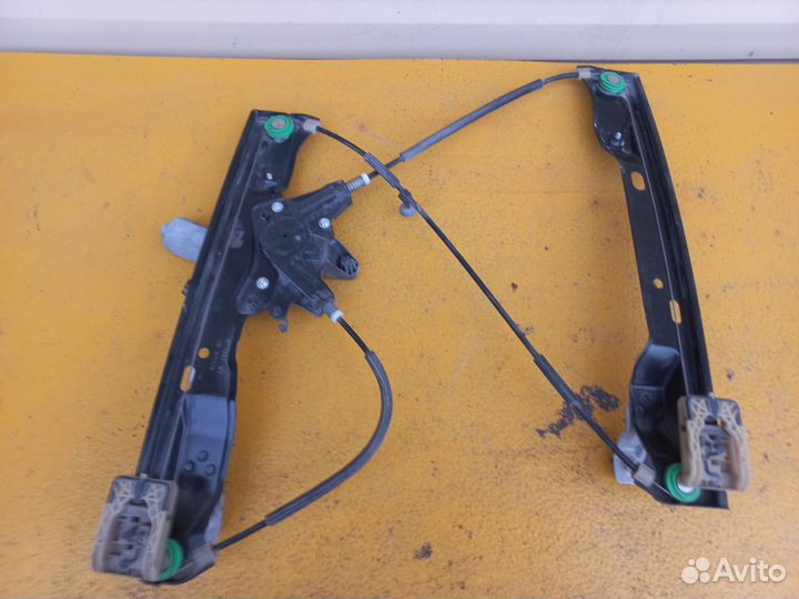 Стеклоподъёмник передний левый Форд Фокус 3