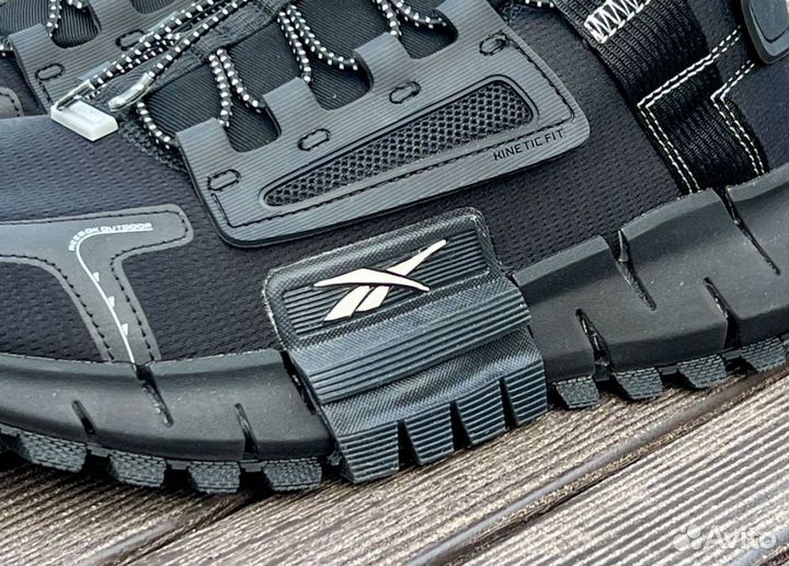 Энергичные Reebok Zig Kinetica