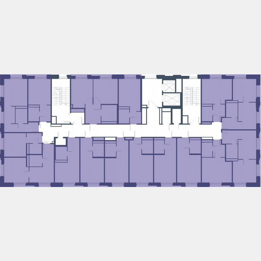 1-к. апартаменты, 30,2 м², 11/16 эт.