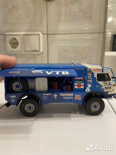 Модель автомобиля Камаз Мастер