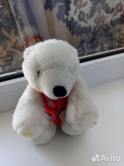 Олимпийский мишка сочи 2014