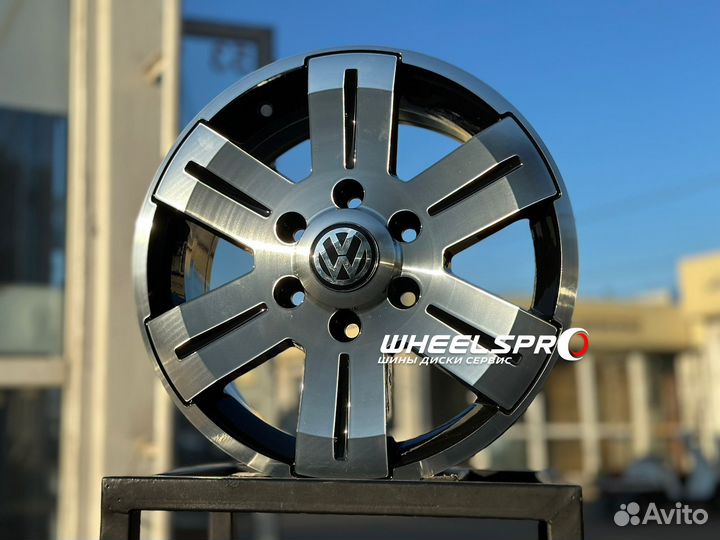 Диски R16 VW Transporter Crafter