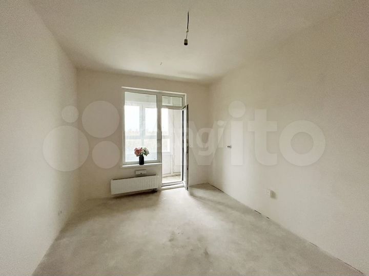 1-к. квартира, 40 м², 6/13 эт.