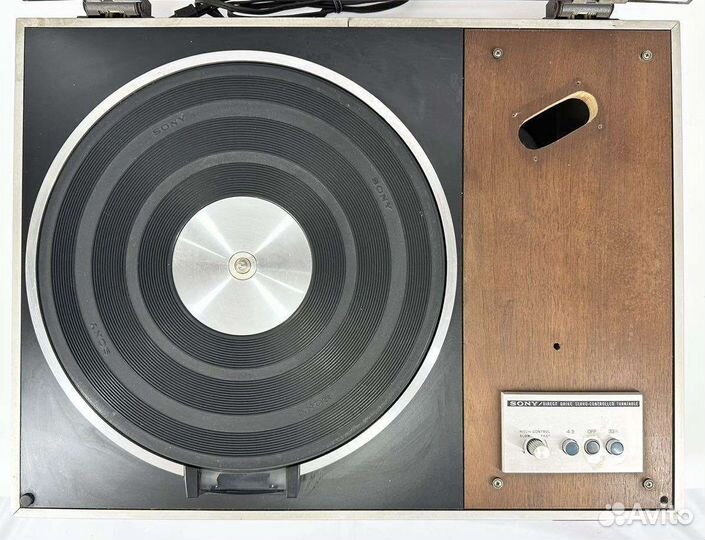 Проигрыватель винила Sony PSE 4000