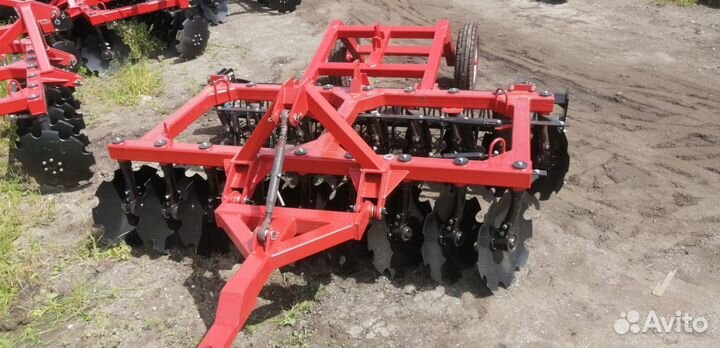 Борона Фермер Техника БДМ-2,7 Прицепная, 2023