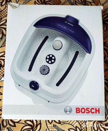 Массажная ванночка для ног