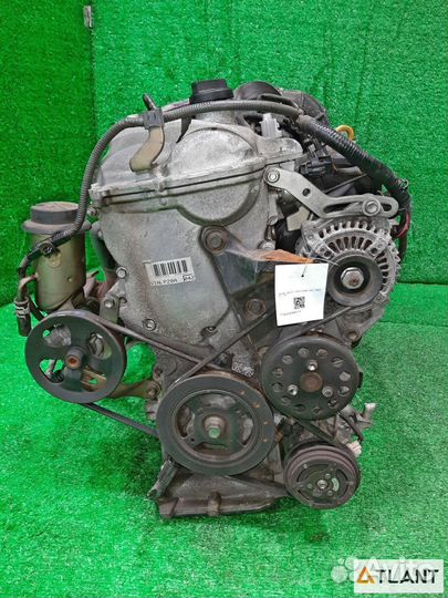 Двигатель toyota porte