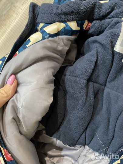 Зимний комбинезон 98